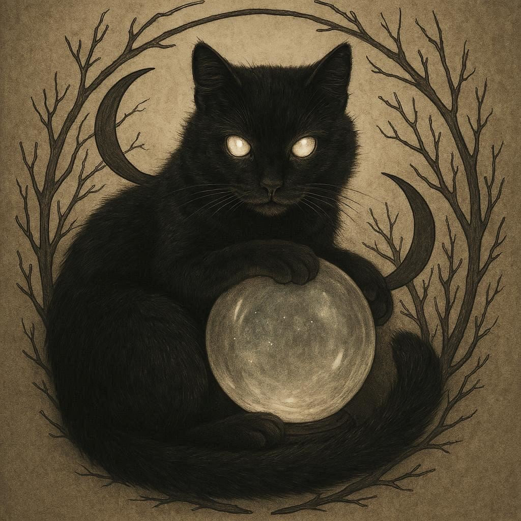 Moon Cat